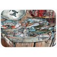 thumbnail image 1 of Basket Full of Blue Crabs Mouse Pad, Hot Pad or Trivet, 1 of 1