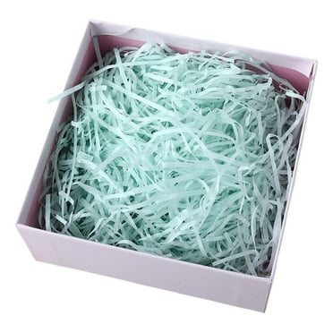 Basket Grass,Raffia Paper Shreds,Confetti Crinkle Paper Shredded Supplies Gift Box Raffia Party Supplies Raffia Paper Shreds Cut Paper Shred Wrapping Craft 80G/Bag
