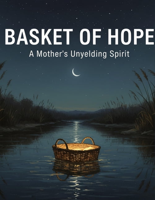 Basket Of Hope: A Mother'S Unyielding Spirit, (Paperback)