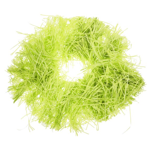 FENGGUIQU 500g Green Shredded Paper Packaging Filler for Boxes, Shipping and Wrapping, 1 Pack Protective Material