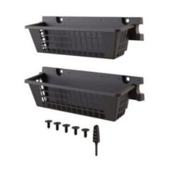 Basket Shed Accessory - 2 Baskets