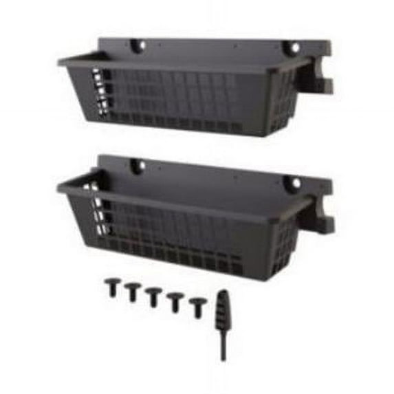 Basket Shed Accessory - 2 Baskets