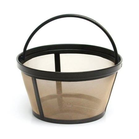 Basket-Style Gold Tone Coffee Filters designed for Mr. Coffee 10-12 cup basket-style coffeemakers, 1 Piece price history and forecast - Gold Tone 8541892942
