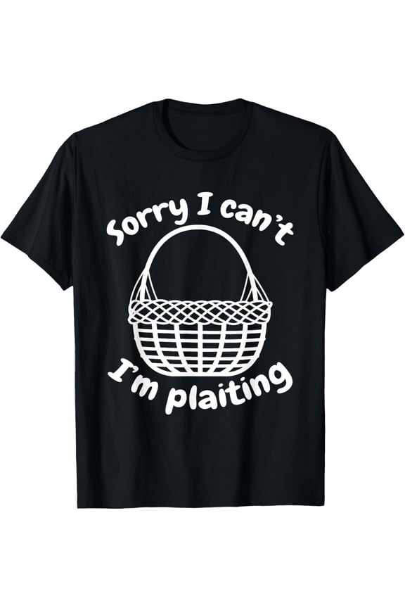 Basket Weaving Kits for Beginners Supplies Basket Weaver T-Shirt