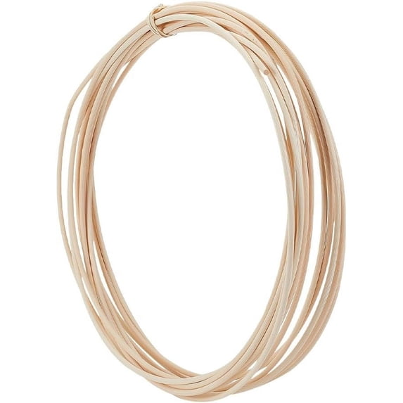 Basket Weaving Round Rattan