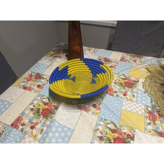 Basket bowl fruits storage