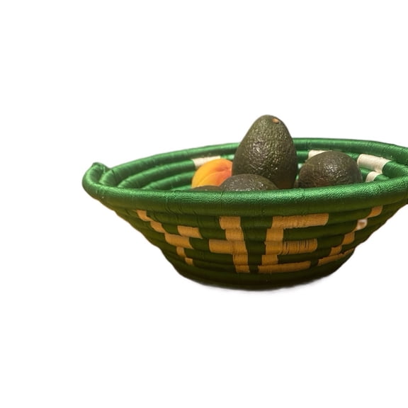 Basket bowl fruits storage