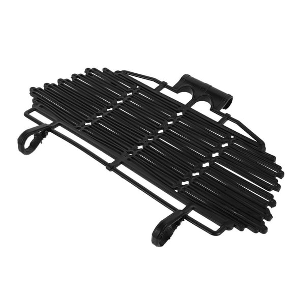 Basket for Bike Front Adjustable Bicycle Simple Handlebar Woman Black