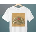 Basket of Flowers II, Li Song Painting, Unisex TShirt, Art TShirt