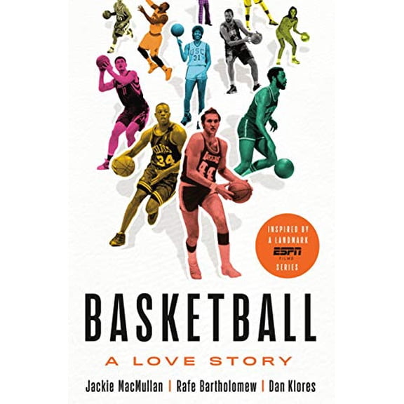Pre-Owned Basketball: A Love Story (Hardcover) 1524761788 9781524761783