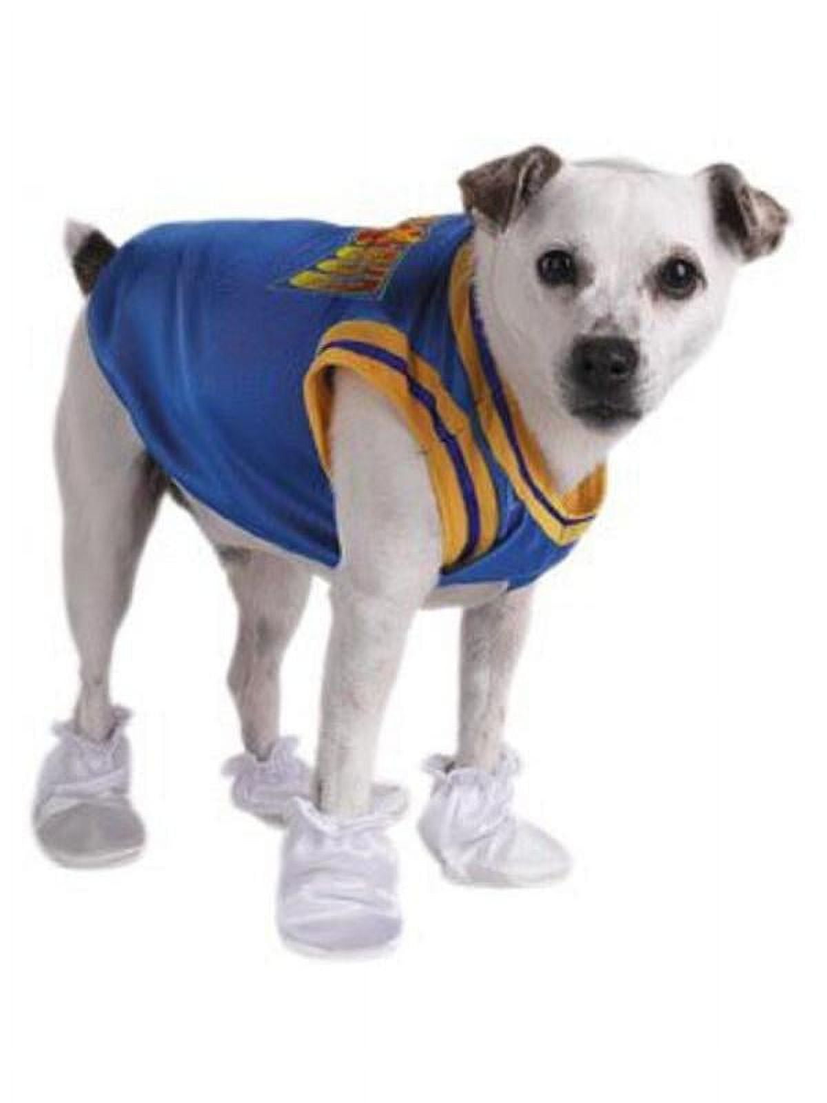 Basketball Air Bud Dog Costume