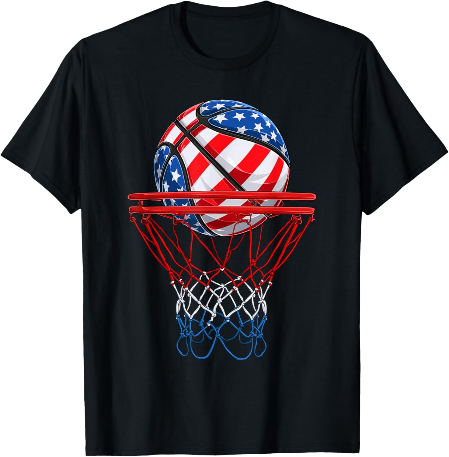 This Is My Pride Flag Men's T-Shirt – Patriotic USA 4th July Graphic Tee, 100% Cotton