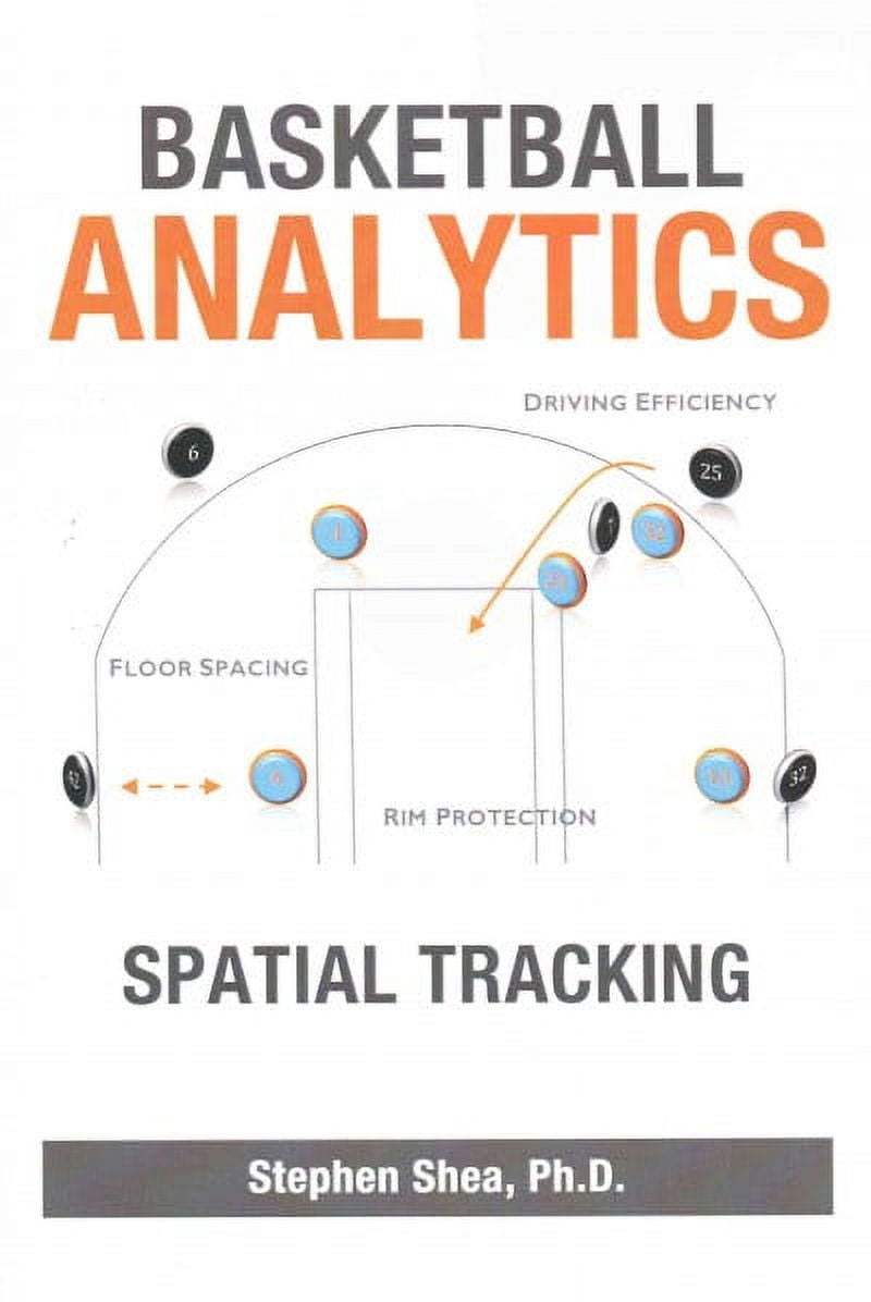 Basketball Analytics: Spatial Tracking (Paperback) - Walmart.com