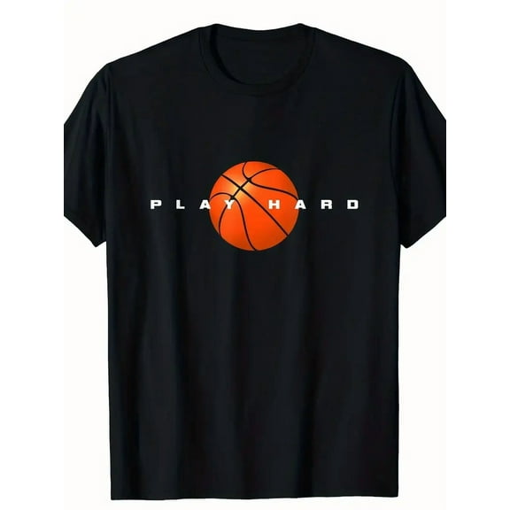 Basketball Apparel - Basketball T-Shirt, Men's T-Shirt