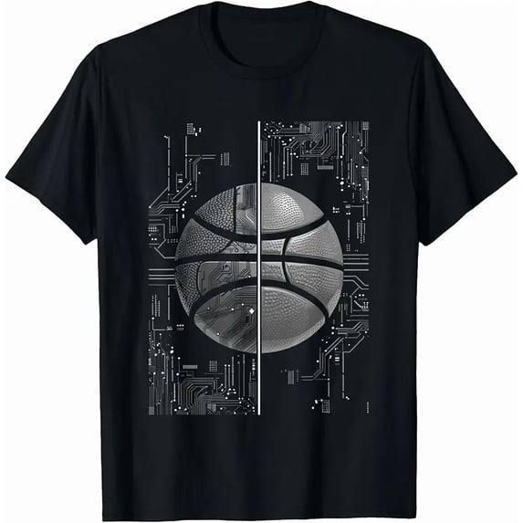 Basketball Apparel - Basketball T-Shirt