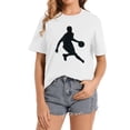 thumbnail image 1 of Basketball Apparel - Basketball T-Shirt, 1 of 5