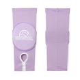 Basketball Arm Sleeves with Close-Wearing Stretch Construction, Thumb ...
