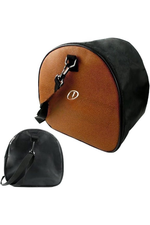 Basketball Bag Organizer Bag Crossbody Backpack Football Volleyball Universal