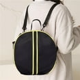 thumbnail image 1 of Basketball Bag Sports Backpack With Adjustable Straps and Ball Holder for Basketball Football Volleyball Training, 1 of 7