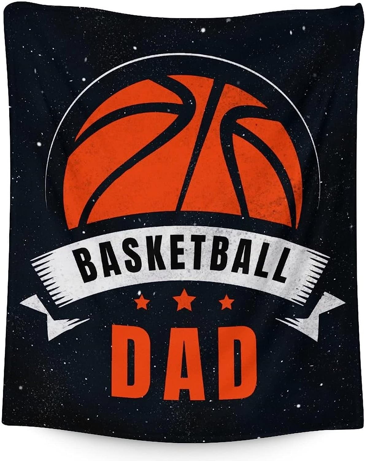 Basketball Blanket Gifts, 60"x80" Sports Throw Blanket for Boys Girls