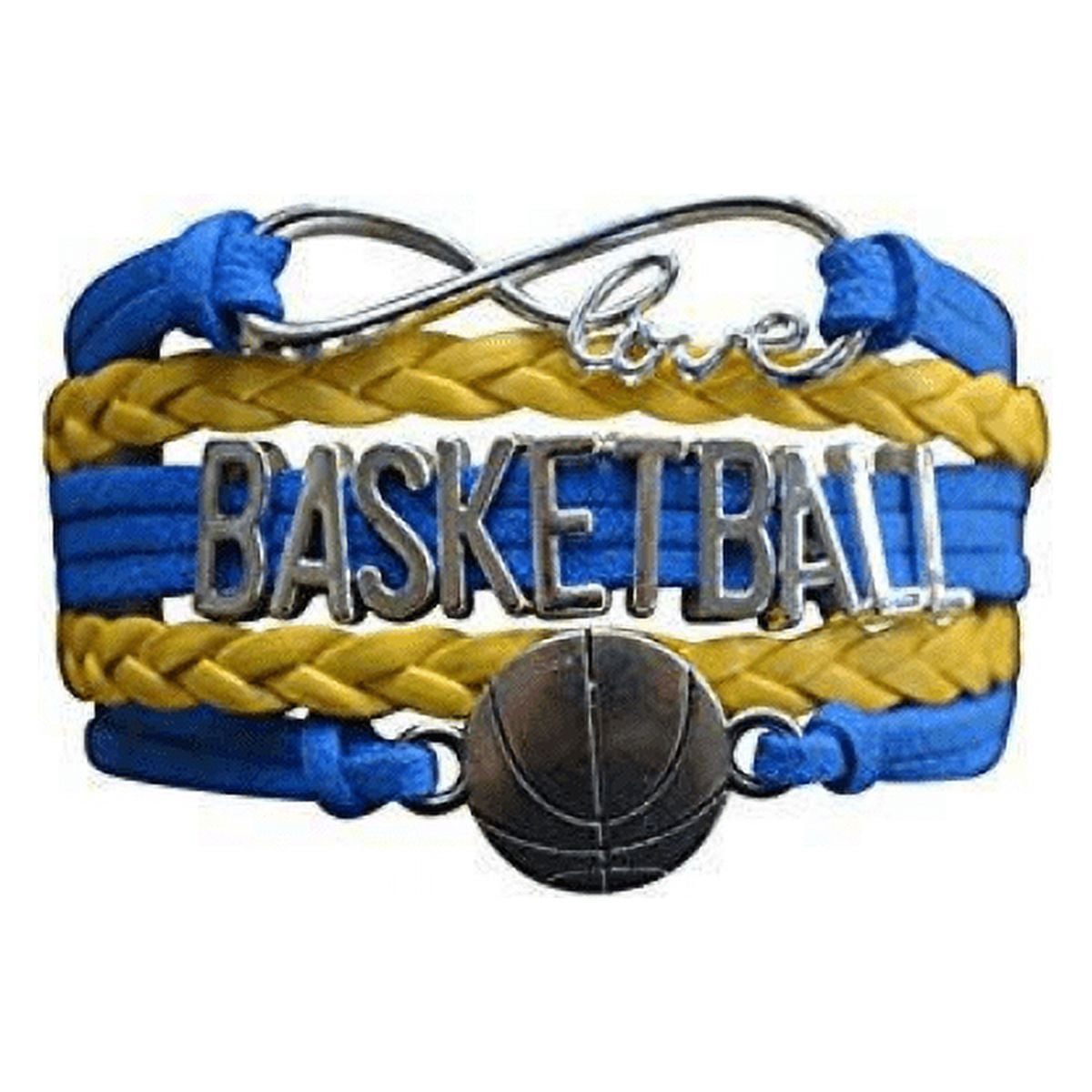 Basketball Bracelet Girls Basketball Bracelet Basketball Jewelry