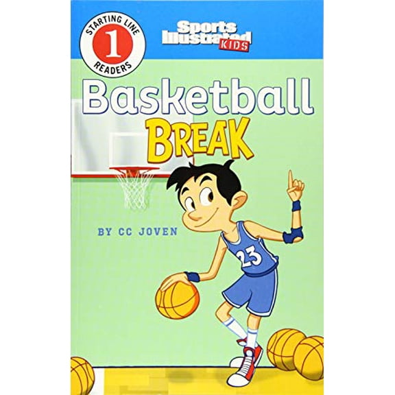 Pre-Owned Basketball Break (Paperback) 1496542606 9781496542601