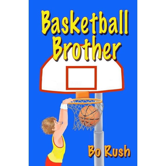 Basketball Brother, (Paperback)