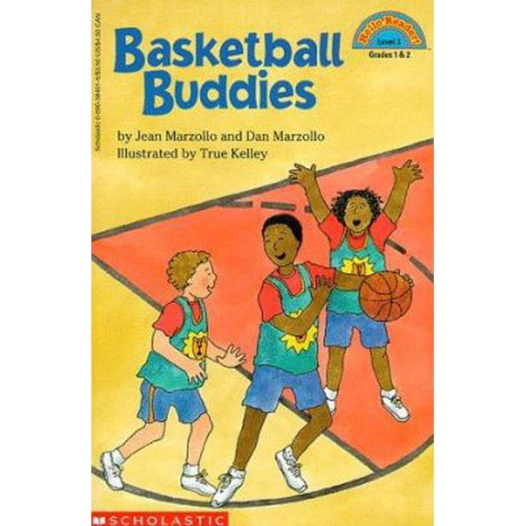 Pre-Owned Basketball Buddies: Sports Stories (Hello Reader Level 3) (Paperback) 0590384015 9780590384018