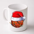 thumbnail image 1 of Basketball Christmas Boy Apparel Coffee Mug, Funny Christmas Gifts, Kids Christmas Mug, Christmas Sport Mug Cute Xmas Cups Holiday Winter Mugs Xmas Sport Lovers Gift Coffee Cup, 1 of 6