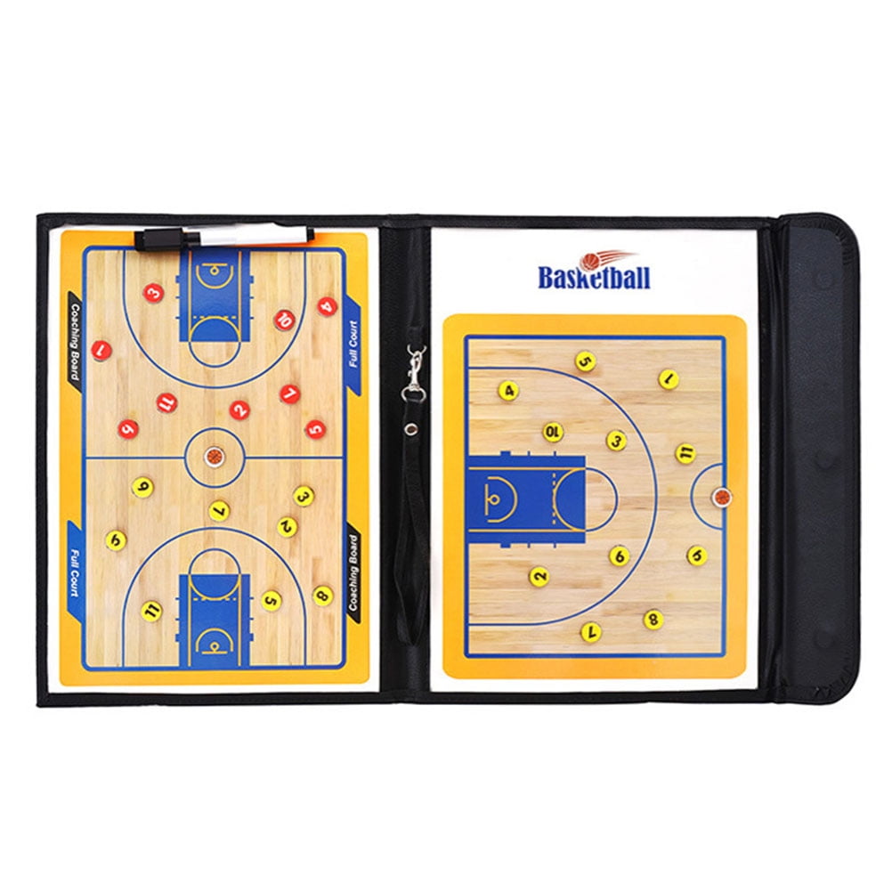 Basketball Coaching Board Dry Erase Clipboard Basketball Strategy Board Basketball Clipboard