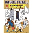 thumbnail image 1 of Basketball Coloring Book, (Paperback), 1 of 1