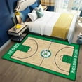 thumbnail image 1 of Basketball Court Printed Living Room Decoration Carpet Children Bedroom Bedside Rug Sofa Table Beside Decor Rugs Non Slip Mat, 1 of 5