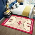 thumbnail image 1 of Basketball Court Printed Living Room Decoration Carpet Children Bedroom Bedside Rug Sofa Table Beside Decor Rugs Non Slip Mat, 1 of 5