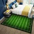 thumbnail image 1 of Basketball Court Printed Living Room Decoration Carpet Children Bedroom Bedside Rug Sofa Table Beside Decor Rugs Non Slip Mat, 1 of 5