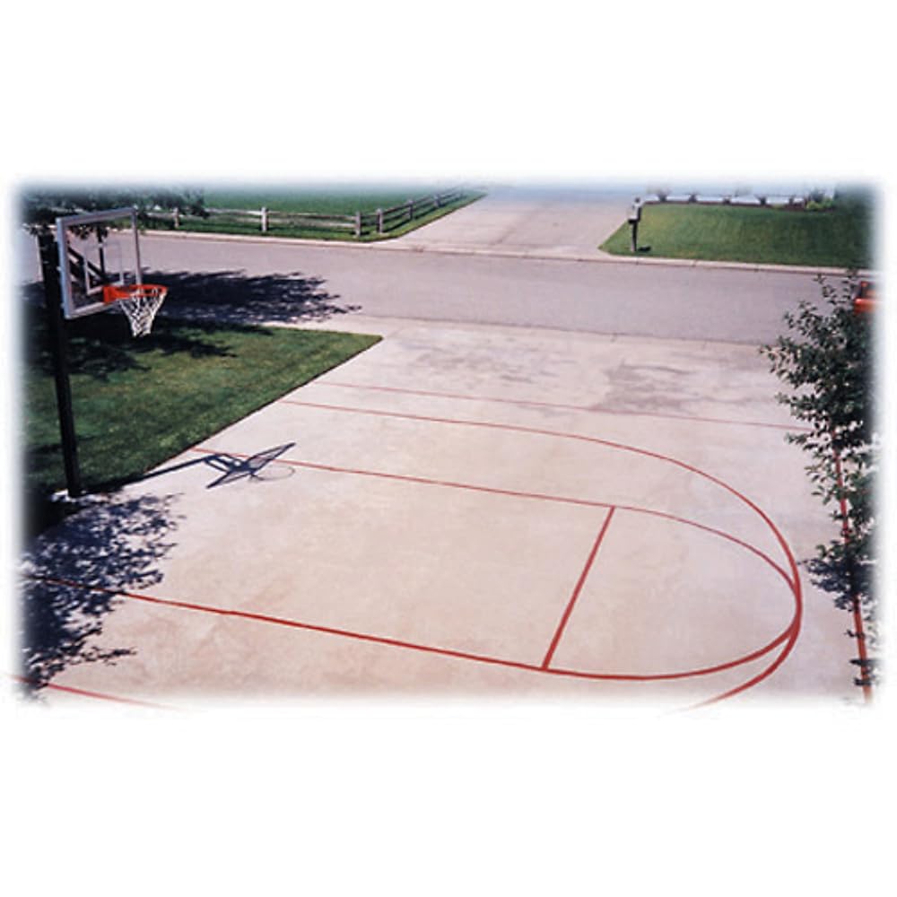 Basketball Court Stencil Kit Walmart basketball-court-stencil-kit-walmart