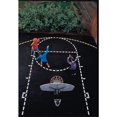 Basketball Court Stencil (SET)
