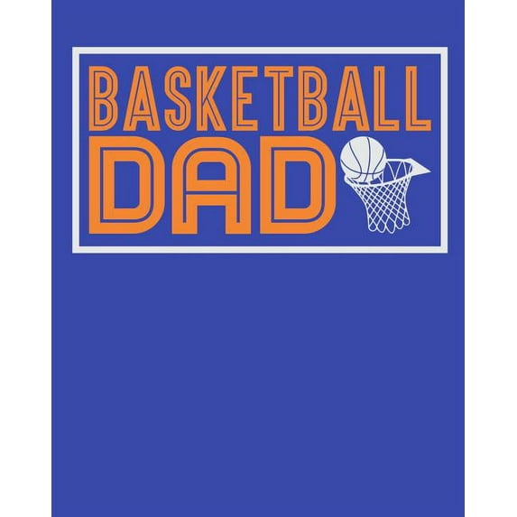 Basketball Dad (Paperback)
