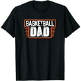 thumbnail image 1 of Basketball Dad T-Shirt, 1 of 3