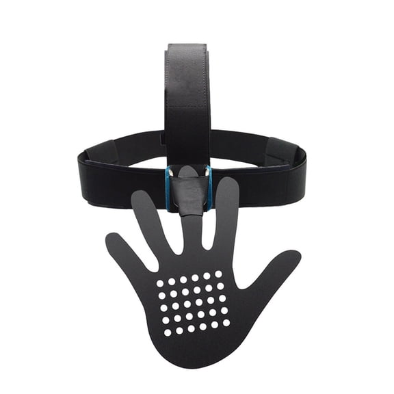 Basketball Defensive Mask Basketball Game Training Equipment Adjustable Shield Face Guards for Men and Women