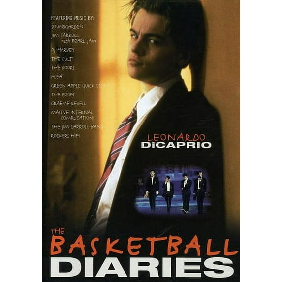 Basketball Diaries (DVD), Palm Pictures / Umvd, Drama