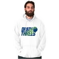 thumbnail image 1 of Basketball Drain Three Pointers Hoodie Hooded Sweatshirt Men Brisco Brands S, 1 of 6