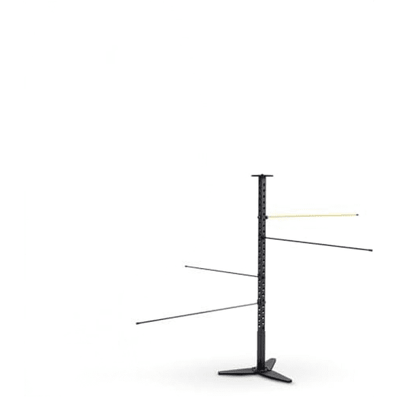 Basketball Dribble Trainer Basketball Fitness Training Sticks Adjustable Basketball Dribble Trainer for Indoor Outdoor$$Sport & Recreation Other