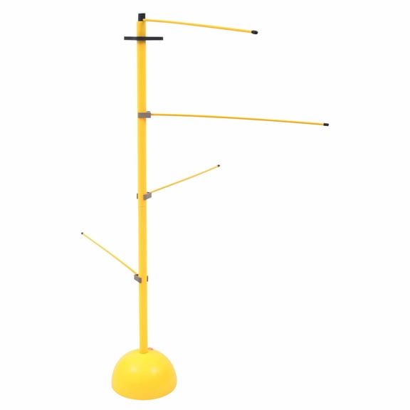 Basketball Dribble Trainer for Ball Control Training, Foot Training, Reaction Training, Rhythm Training, and More