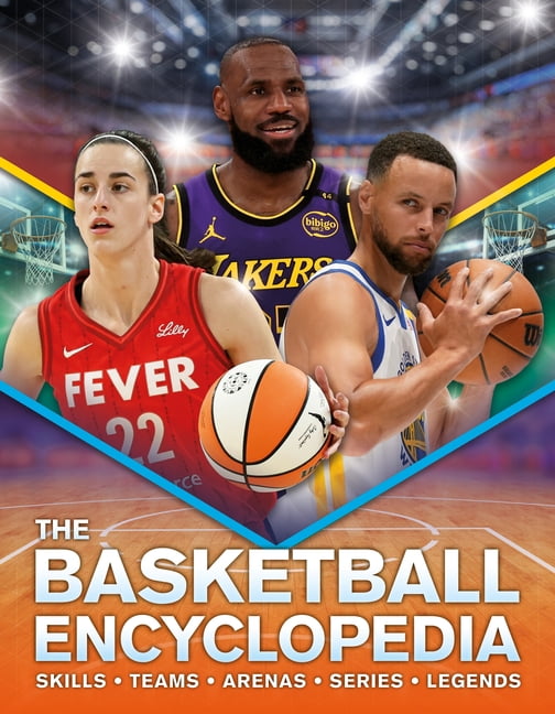 Kingfisher Encyclopedias Basketball Encyclopedia, (Paperback)