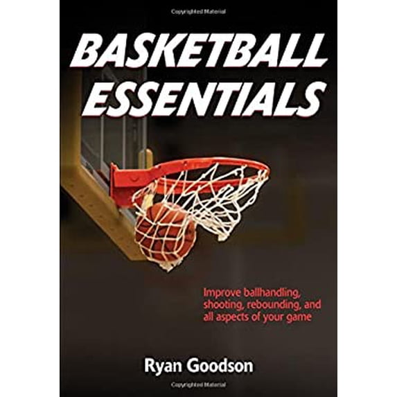 Pre-Owned Basketball Essentials (Paperback) 1492519618 9781492519614
