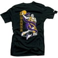 Basketball Fan Gear The Perfect Shirt to Match & Tribute to LA Legend