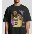 thumbnail image 1 of Basketball Fan Gift T-Shirt, Sizes S-5XL - Gategoo, 1 of 3