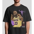 thumbnail image 1 of Basketball Fan Gift T-Shirt, Sizes S-5XL - Gategoo, 1 of 3