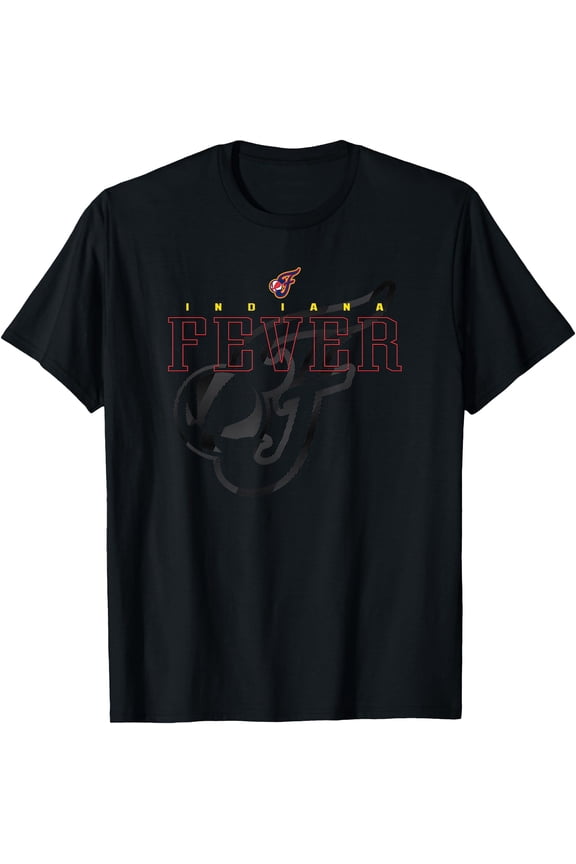Basketball Fan Indiana Fever F Logo Softstyle Youth Adult Unisex T-Shirt