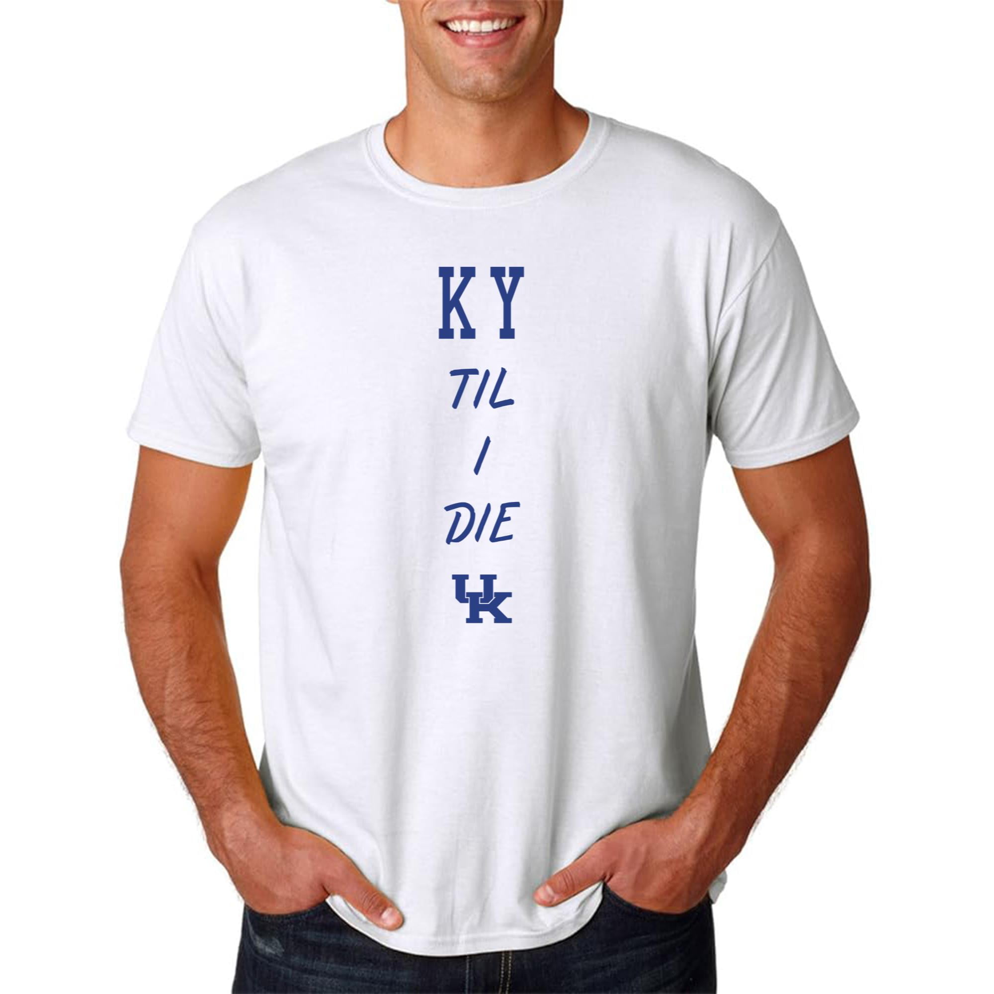 Basketball Fan-Inspired Graphic Tee, Sports Team Design Shirt - Walmart.com